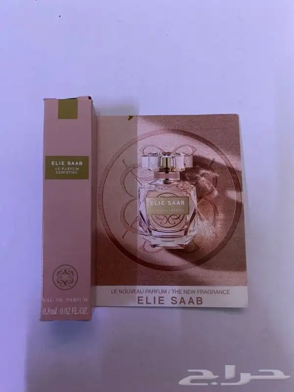 عينات عطور صغيرة اصلية 6