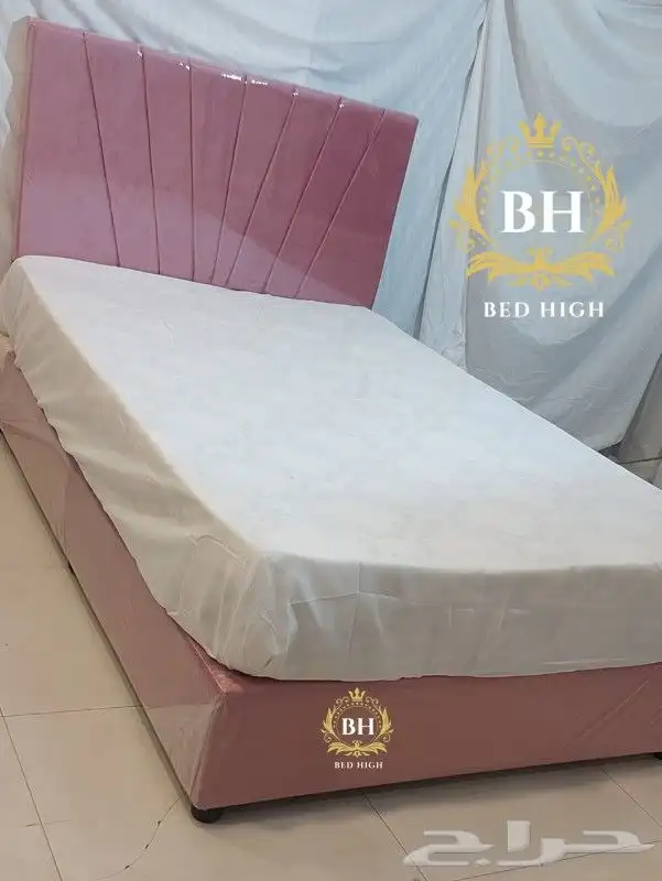 تاثيث سكن عمال فندقي من دواليب خشب حديد سرر حديد خشب وافرشه 38