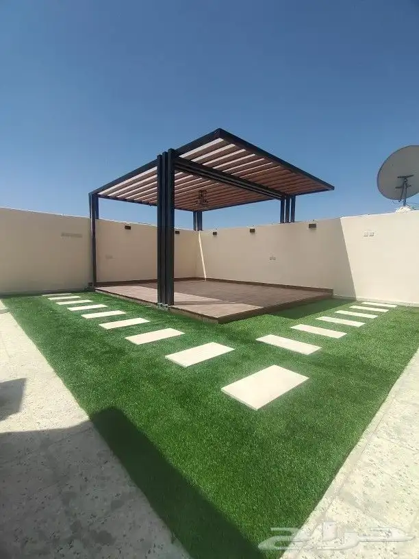 تنسيق حدائق 8