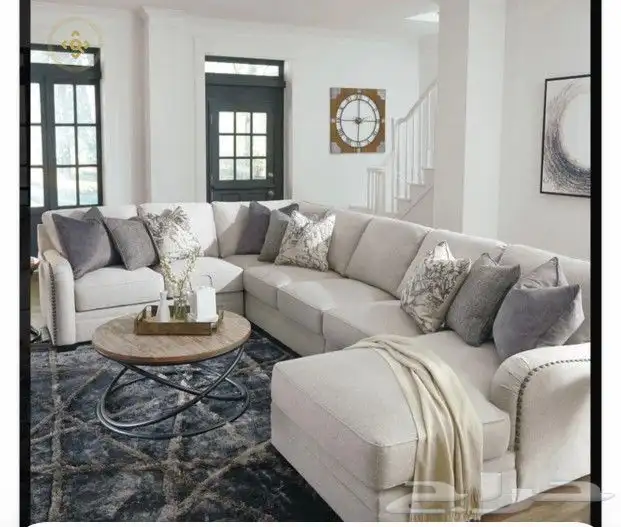 تفصيل وتنجيد كنب وغرف نوم بالقسط 9