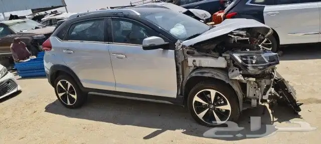 قطع غيار شيري تيقو تووو 2 2023 2