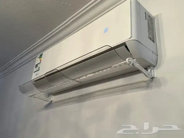 موزع رداد مانع عاكس حاجز مكيف أسبلت 7