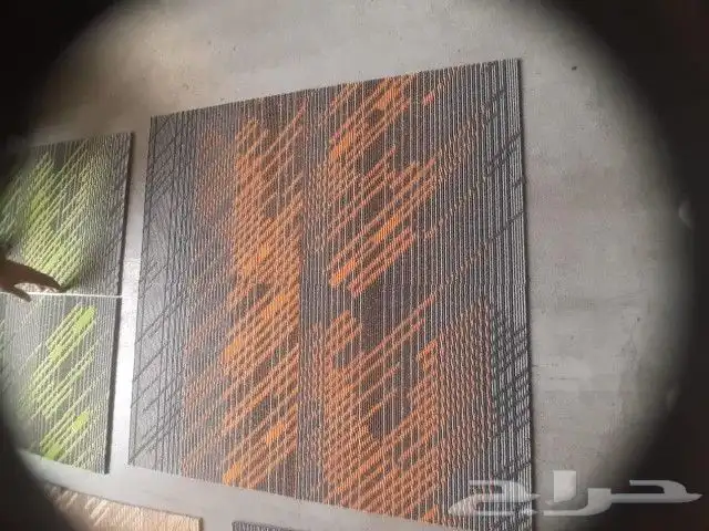 بلاط موكيت مكاتب 50 ف 50 24