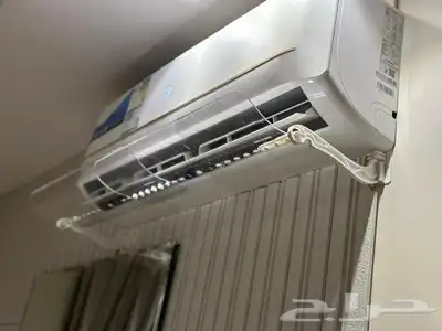 موزع رداد مانع عاكس حاجز مكيف أسبلت 0