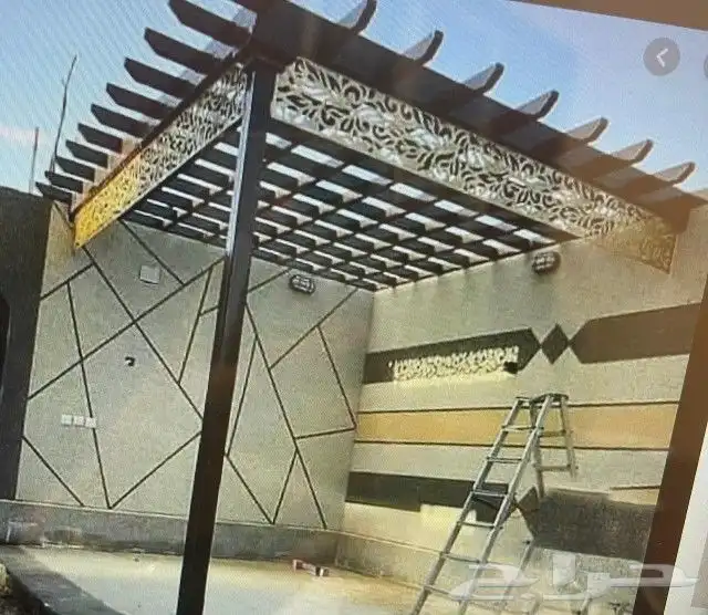 حدادمضلات سواتربرجولات 7