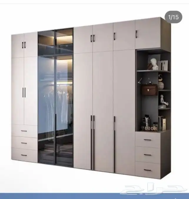 تفصيل وتنجيد كنب وغرف نوم بالقسط 6