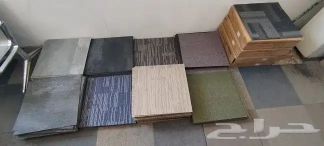 بلاط موكيت مكاتب 50 ف 50 2