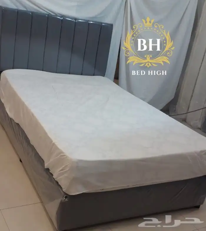 تاثيث سكن عمال فندقي من دواليب خشب حديد سرر حديد خشب وافرشه 40