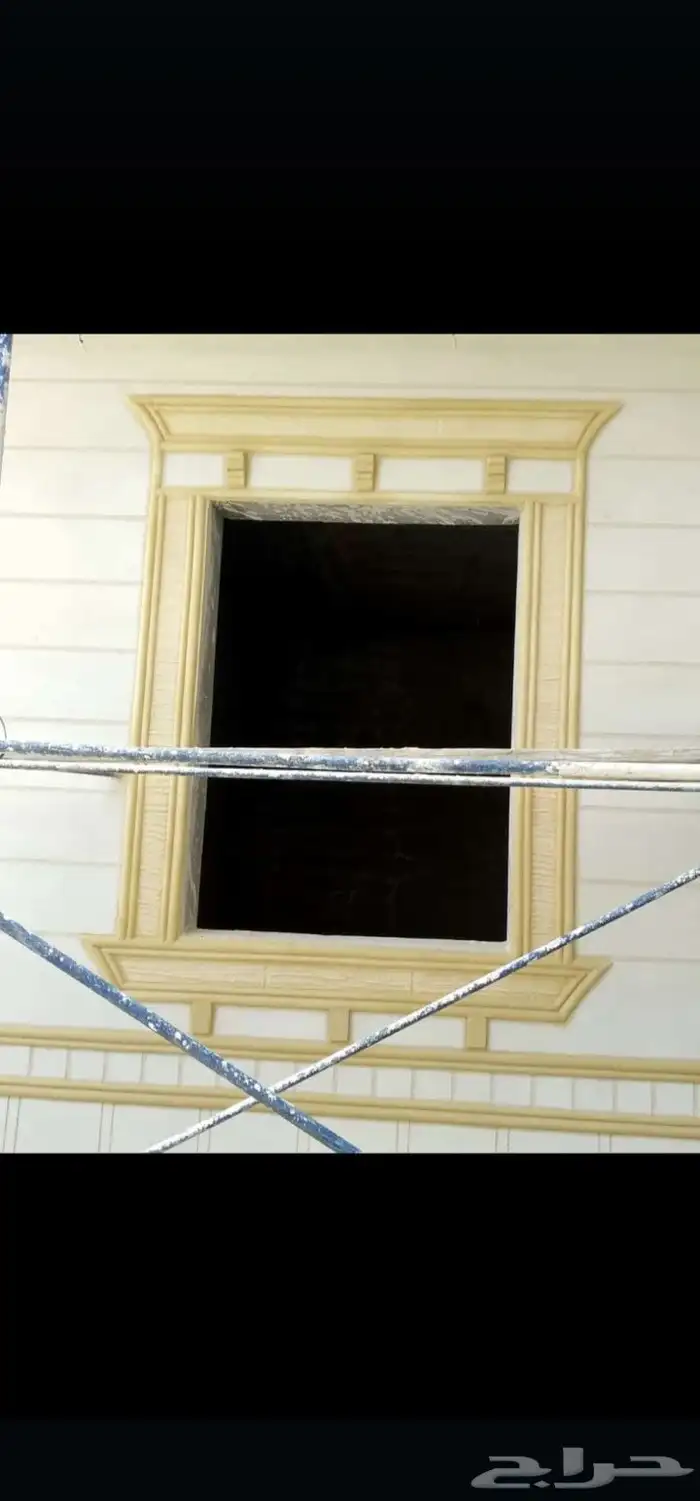 تلييس خارجي بشكل حجر الرياض 14