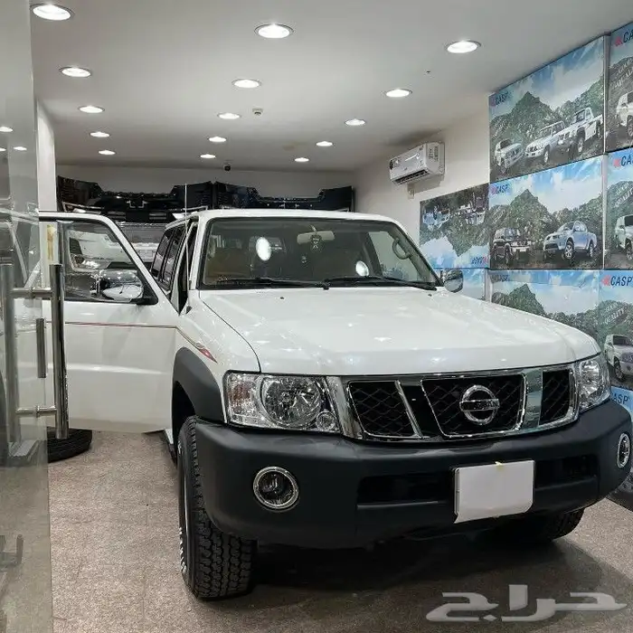 لحيه فتك صدام باترول اسطبات مكحل غطاء اسبير شبك سوبر سفاري ق 9