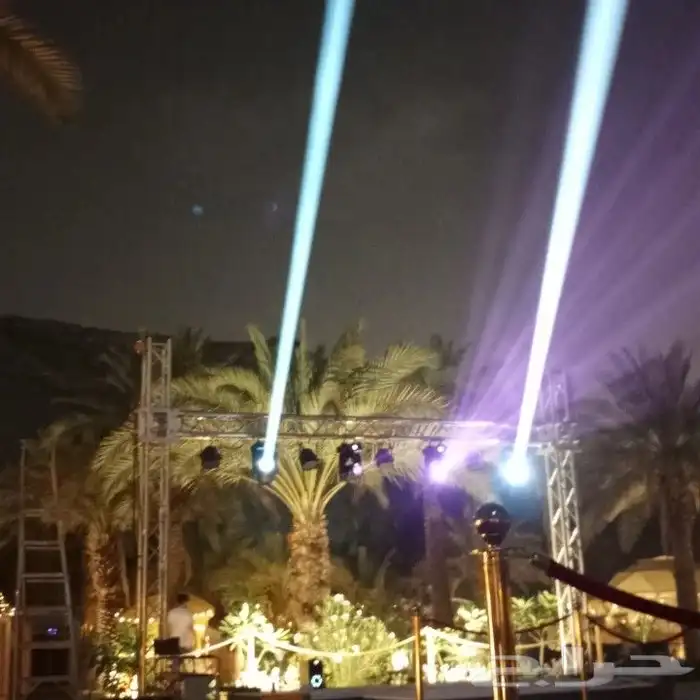 تركيب وتأجير أضاءت 6