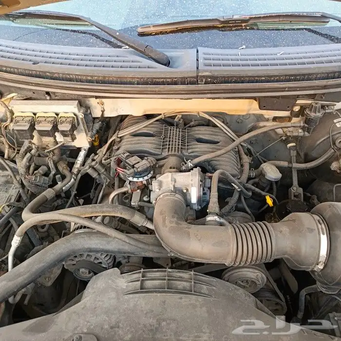 مكينة F150 موديل 2008 6 سلندر 0