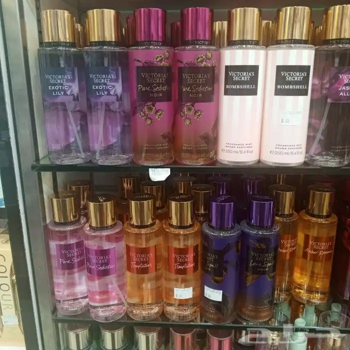 معطرات الجسم فيكتوريا سيكرت 7