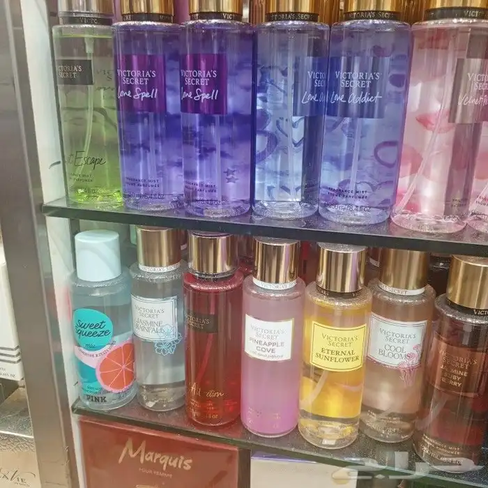 معطرات الجسم فيكتوريا سيكرت 3