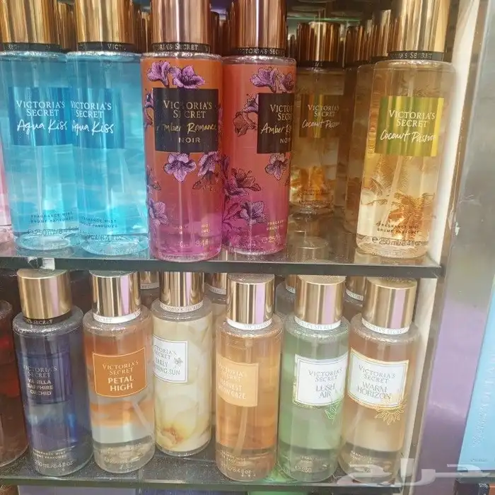 معطرات الجسم فيكتوريا سيكرت 4