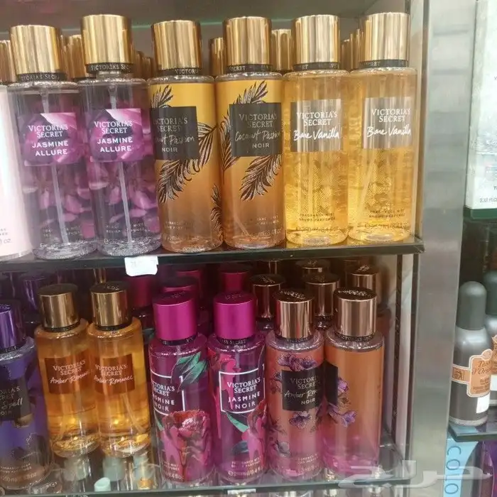 معطرات الجسم فيكتوريا سيكرت 2