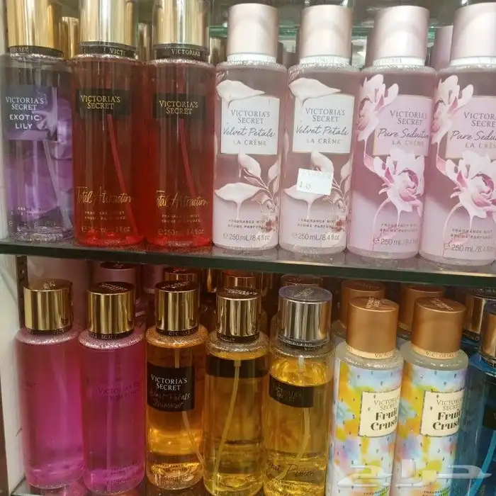 معطرات الجسم فيكتوريا سيكرت 8