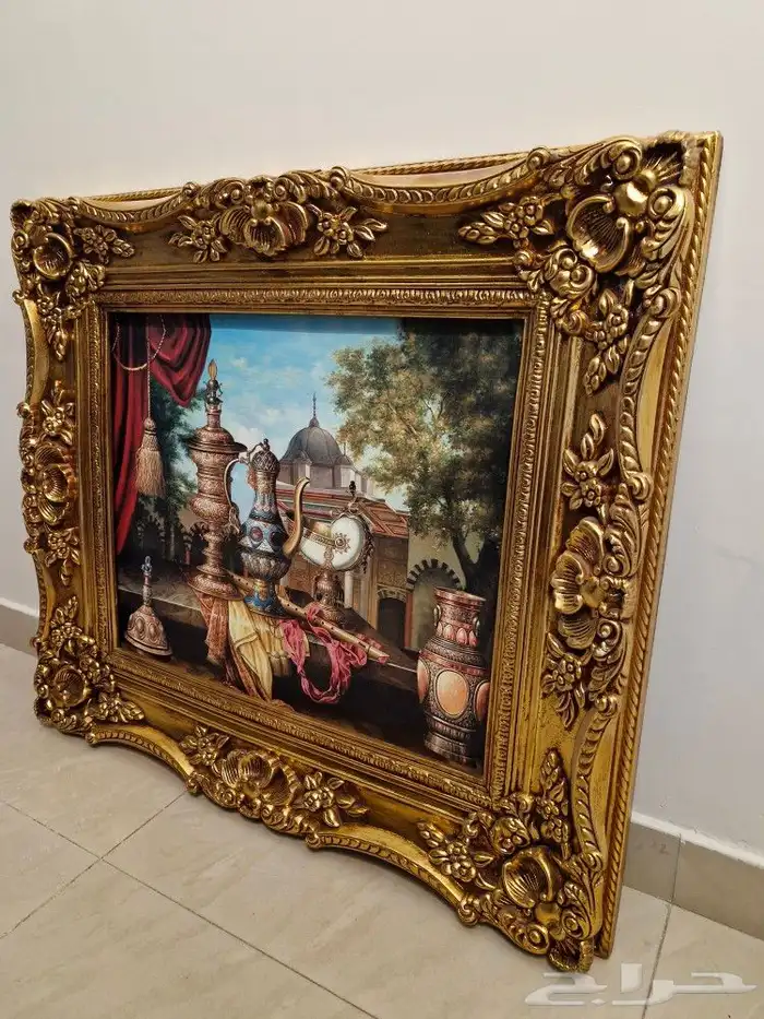 لوحات تراثية 1