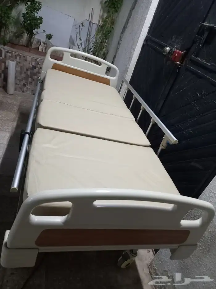 سرير طبي كهربائي نظيف 1