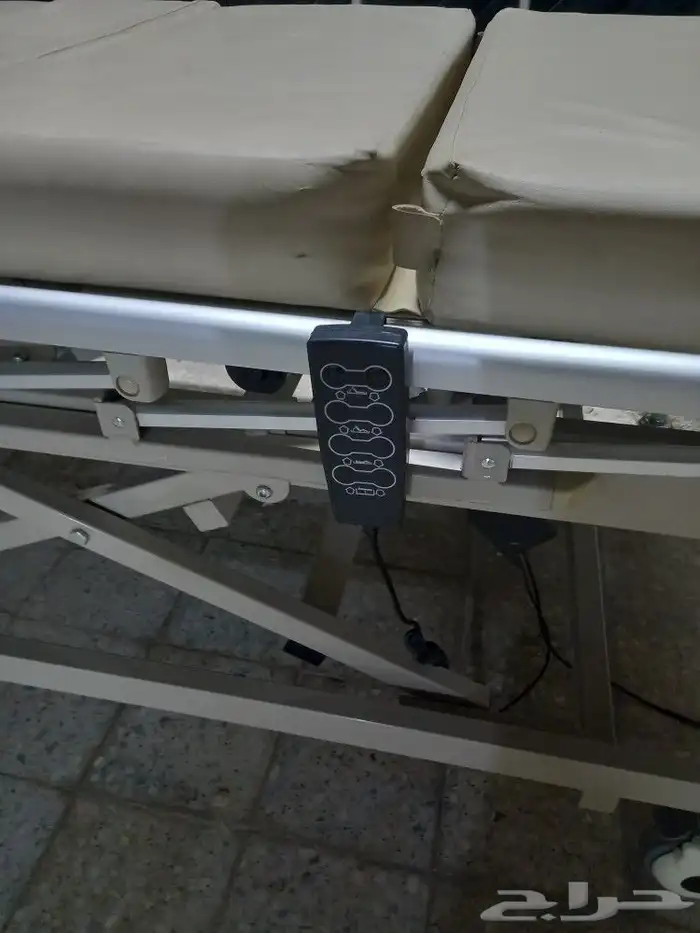 سرير طبي كهربائي نظيف 0