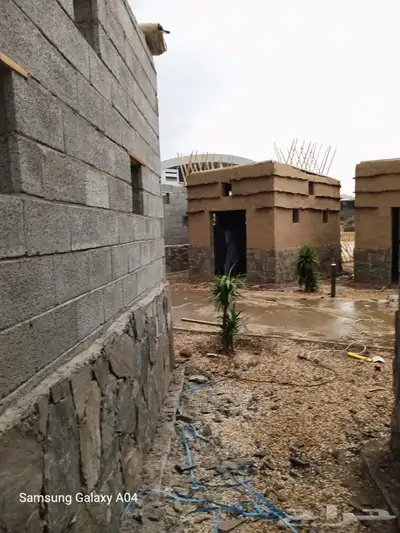 تراث تراثيات تلبيس حجر بنا حجر 8