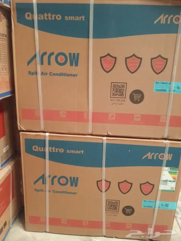 اقوى عروض مكيفات سبليت وشباك ومخفي اسعار جملة 6
