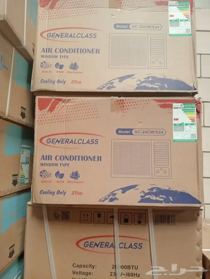 اقوى عروض مكيفات سبليت وشباك ومخفي اسعار جملة 7