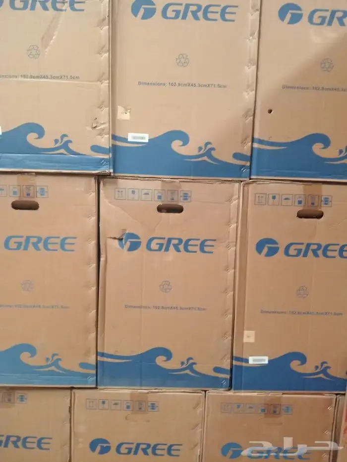 اقوى عروض مكيفات سبليت وشباك ومخفي اسعار جملة 5