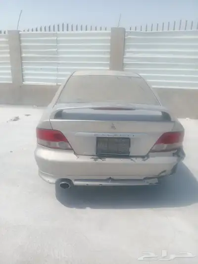 جلنت متسيبوشي تشليح قطع غيار فقط 0