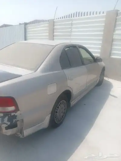 جلنت متسيبوشي تشليح قطع غيار فقط 2