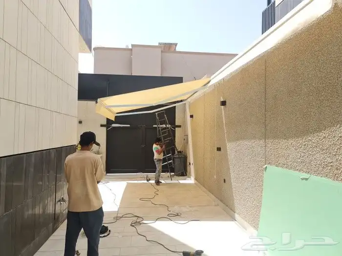 مظله كهربائي في الريموت _مظلة كهربائية اوروبيه ذكيه 9