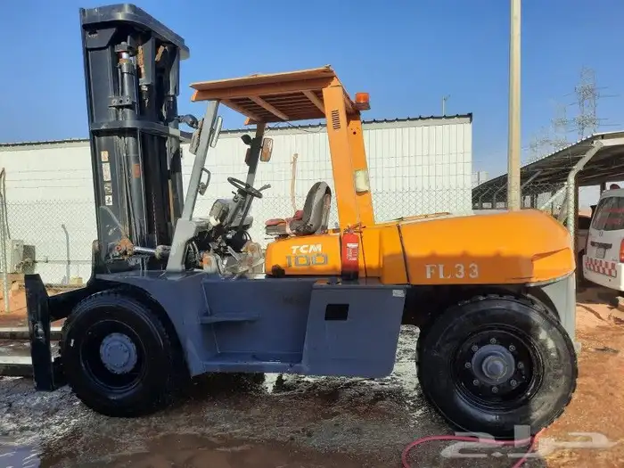 اجار كرين رافعه فوركلفت بجميع الاطنان يومي.شهري مشوار 2