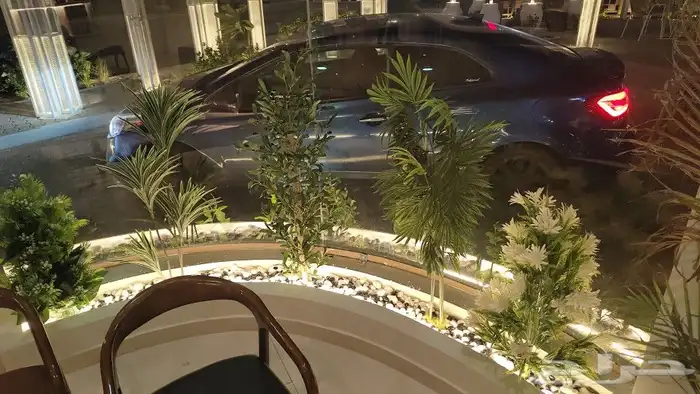 تنسيق حدائق 1