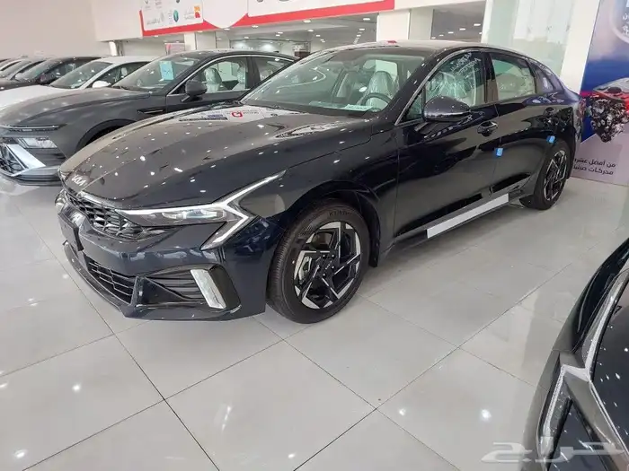 كيا k5 GLS 2026 1
