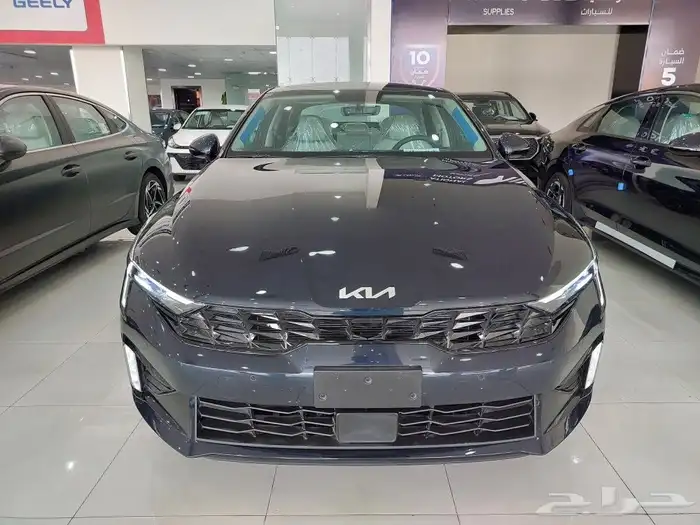 كيا k5 GLS 2026 0