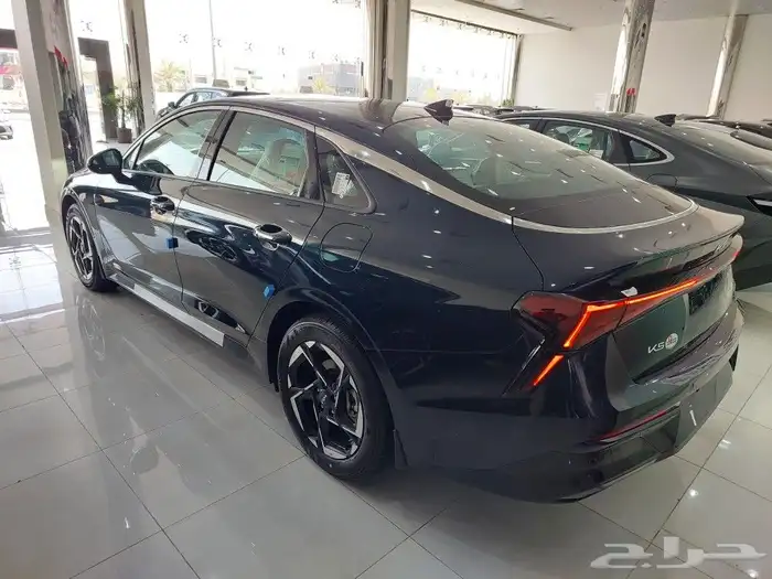 كيا k5 GLS 2026 9