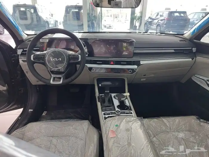 كيا k5 GLS 2026 7