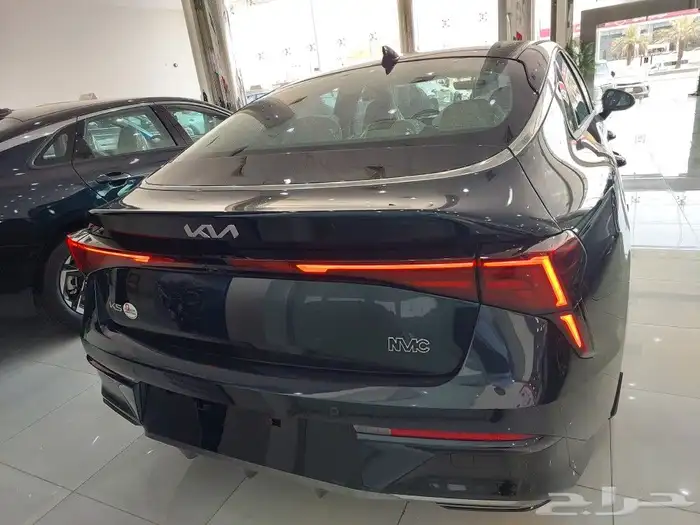 كيا k5 GLS 2026 11
