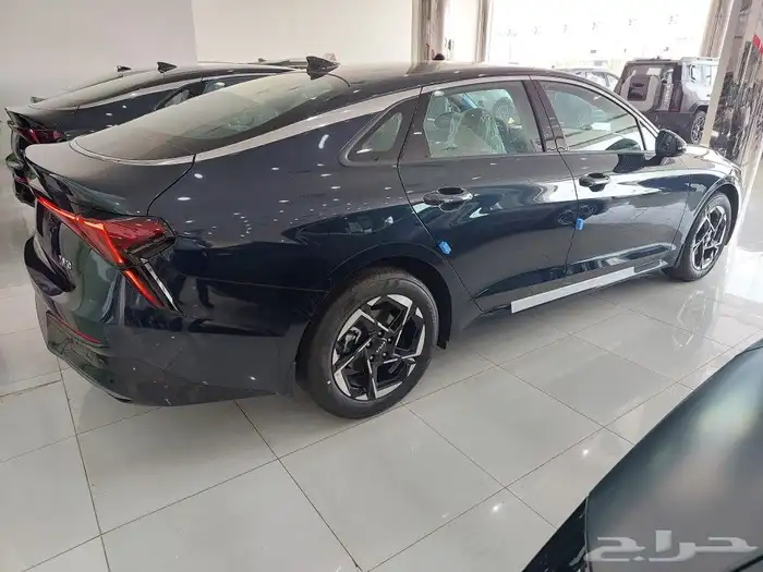 كيا k5 GLS 2026 10