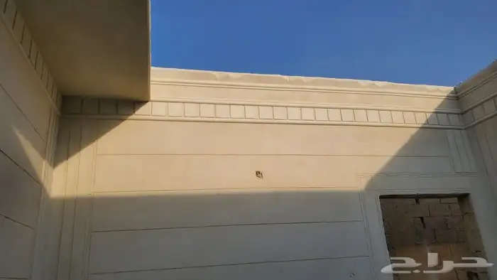 ديكورات خارجيه بديل الحجر يغنيك عن الياسه والبويه ض 1
