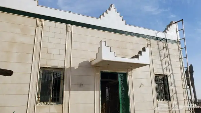 ديكورات خارجيه بديل الحجر يغنيك عن الياسه والبويه ض 3