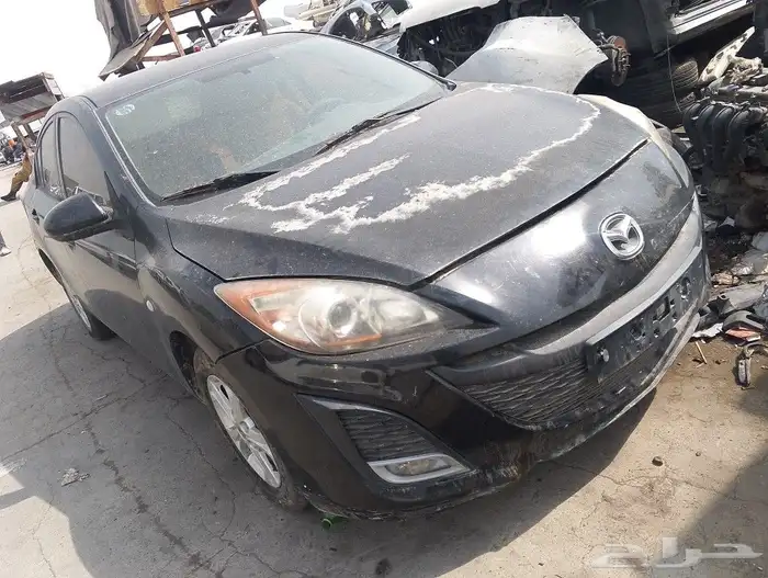 مازدا 3 2012 0