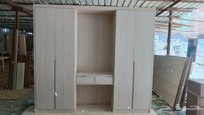 تفصيل غرفة النوم جديد حسب طلب و جاهزة ومطابح المنيوم 2