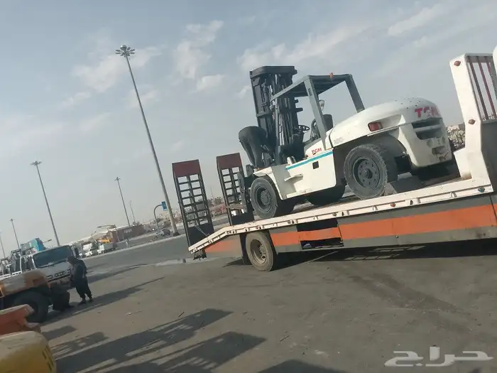 روافع شوكية للإيجار بجميع الاحجام والانواع 0