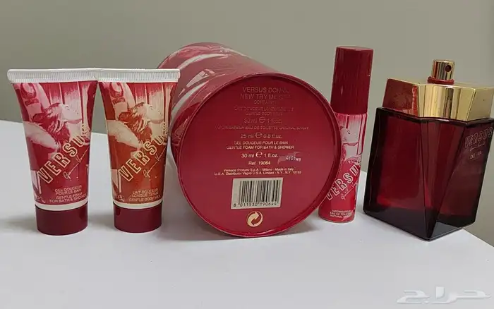 مجموعة عطر دونا فيرزاتشي 3