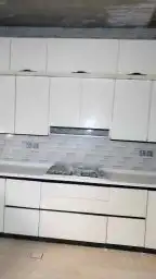 تفصيل مطابخ شبابيك ابواب استركشر وبااسعار مناسبة وصيانةمطابخ 3