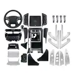 عرض خاص ترهيم لند كروزر من مديل قديم الي 2021 تورنق 9