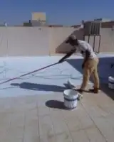 عوازل السطوح ضد تسربات المياه عاكس للحرارة مع ضمان 10سنوات 6