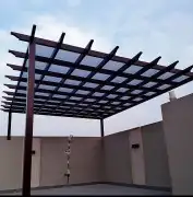 حداد مظلات لكسان برجلات جلسات 0