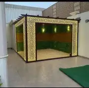 تنسيق حدائق الطائف ومكه ابو هيام 19